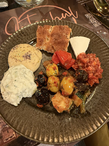 Photo of Istanbul Turkish Cuisine - 14-15 Market Pl, Melton Mowbray LE13 1XD